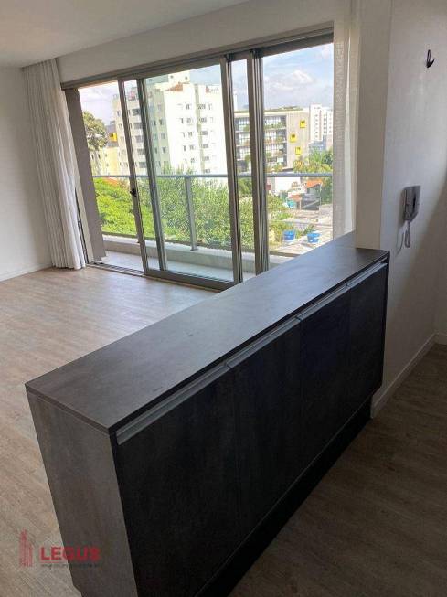 Foto 1 de Apartamento com 1 Quarto para venda ou aluguel, 66m² em Vila Madalena, São Paulo