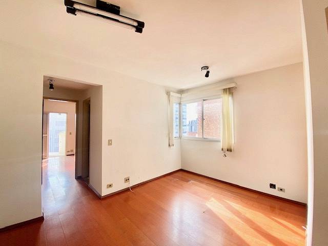 Foto 1 de Apartamento com 1 Quarto para venda ou aluguel, 42m² em Vila Mariana, São Paulo