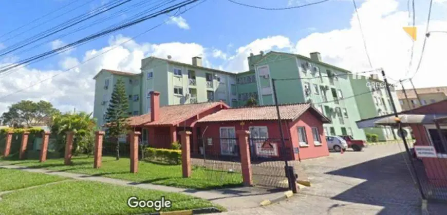 Foto 1 de Apartamento com 2 Quartos à venda, 47m² em Areal, Pelotas