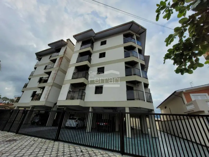 Foto 1 de Apartamento com 2 Quartos à venda, 69m² em Barra da Lagoa, Ubatuba