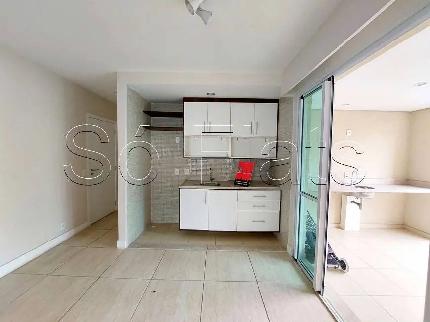 Foto 2 de Apartamento com 2 Quartos à venda, 56m² em Bela Vista, São Paulo