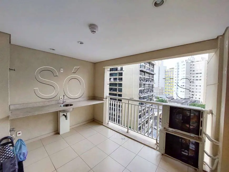 Foto 5 de Apartamento com 2 Quartos à venda, 56m² em Bela Vista, São Paulo