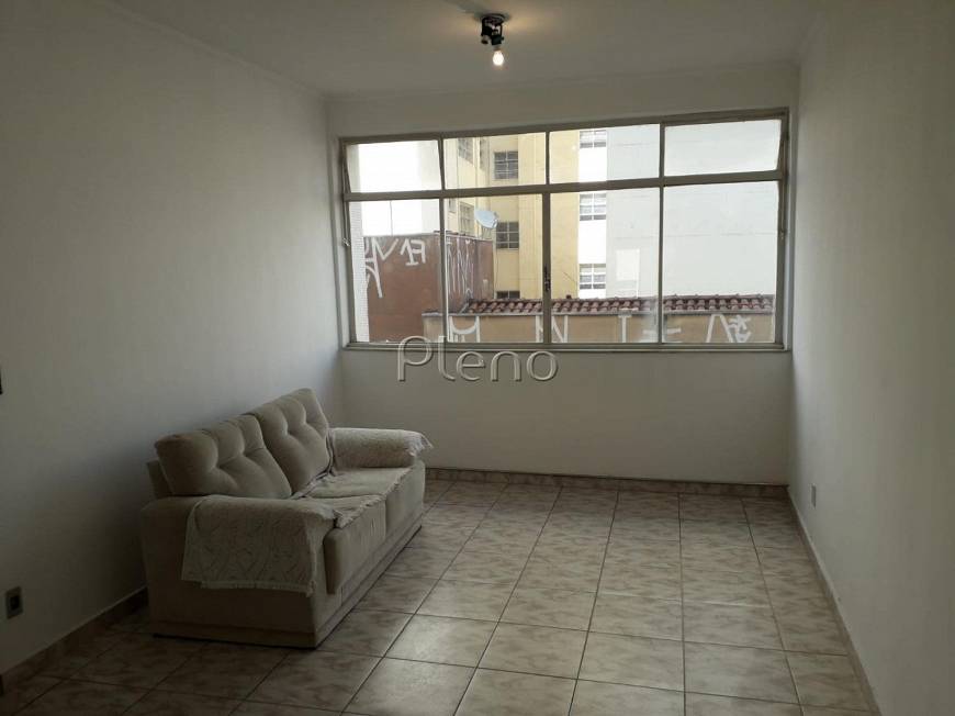 Foto 2 de Apartamento com 2 Quartos para venda ou aluguel, 90m² em Centro, Campinas