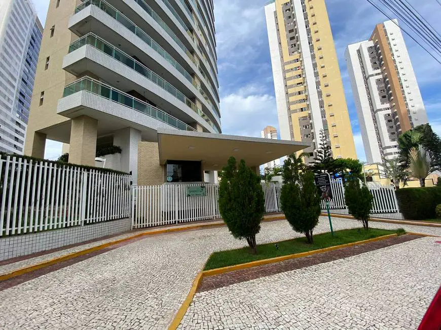 Foto 4 de Apartamento com 2 Quartos à venda, 98m² em Cocó, Fortaleza