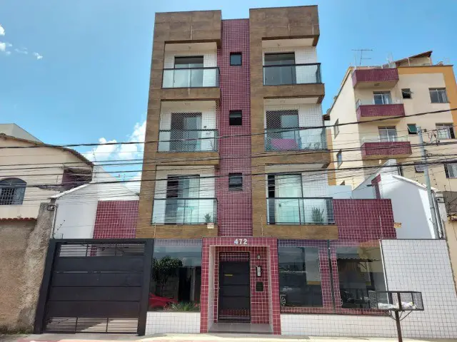 Foto 1 de Apartamento com 2 Quartos à venda, 97m² em Eldorado, Contagem