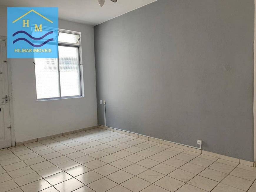 Foto 1 de Apartamento com 2 Quartos para alugar, 75m² em Gonzaga, Santos