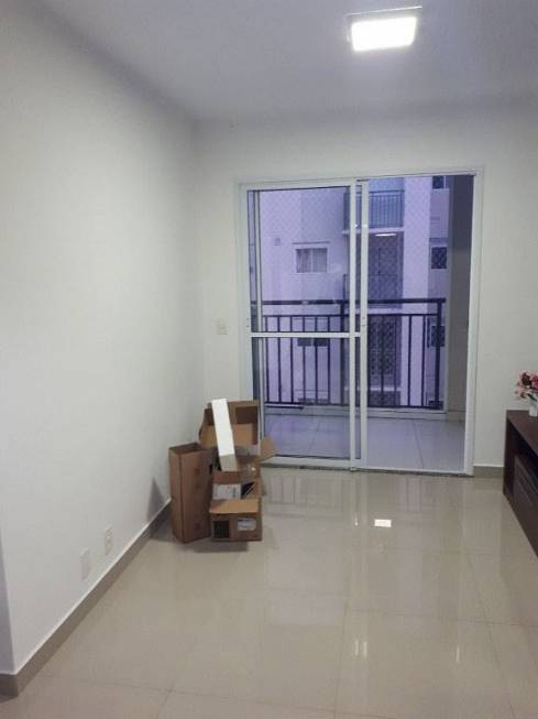 Foto 2 de Apartamento com 2 Quartos para alugar, 58m² em Jardim Bonfiglioli, São Paulo
