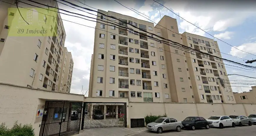 Foto 1 de Apartamento com 2 Quartos à venda, 44m² em Jardim Imperador, São Paulo