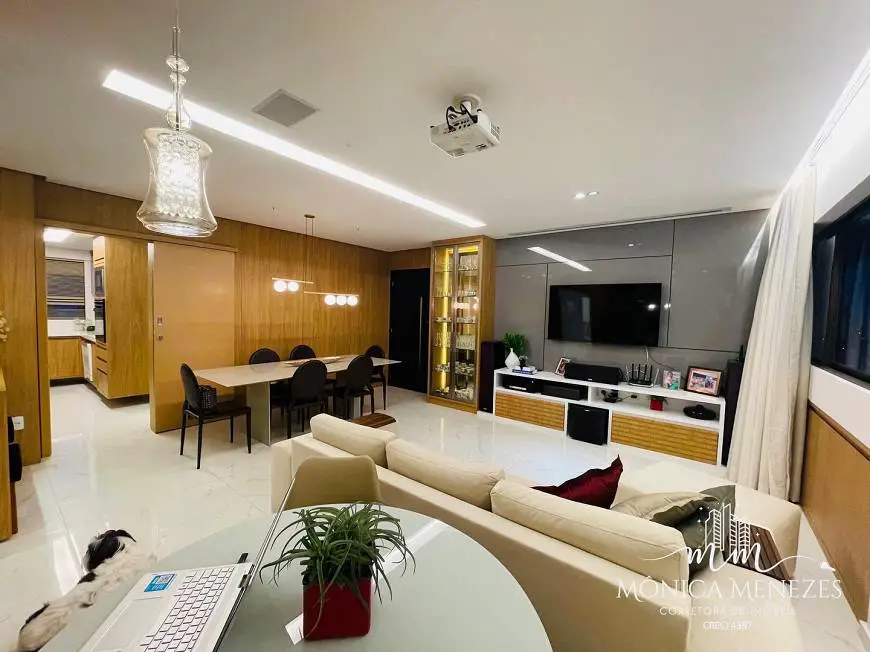 Foto 1 de Apartamento com 2 Quartos à venda, 92m² em Lagoa Nova, Natal