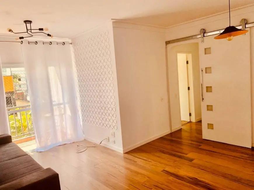 Foto 1 de Apartamento com 2 Quartos para alugar, 63m² em Moema, São Paulo