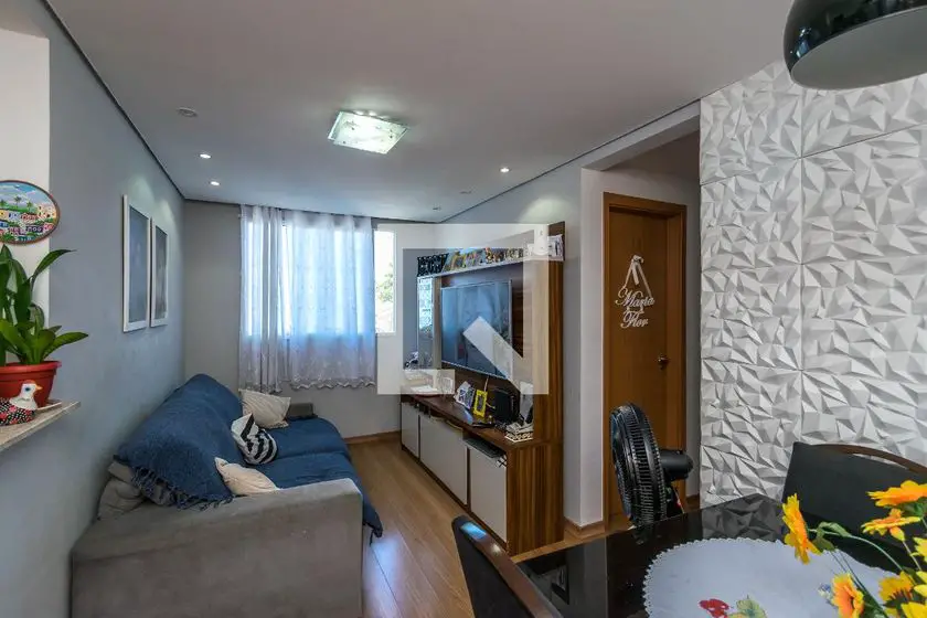 Foto 1 de Apartamento com 2 Quartos à venda, 49m² em Parada de Lucas, Rio de Janeiro