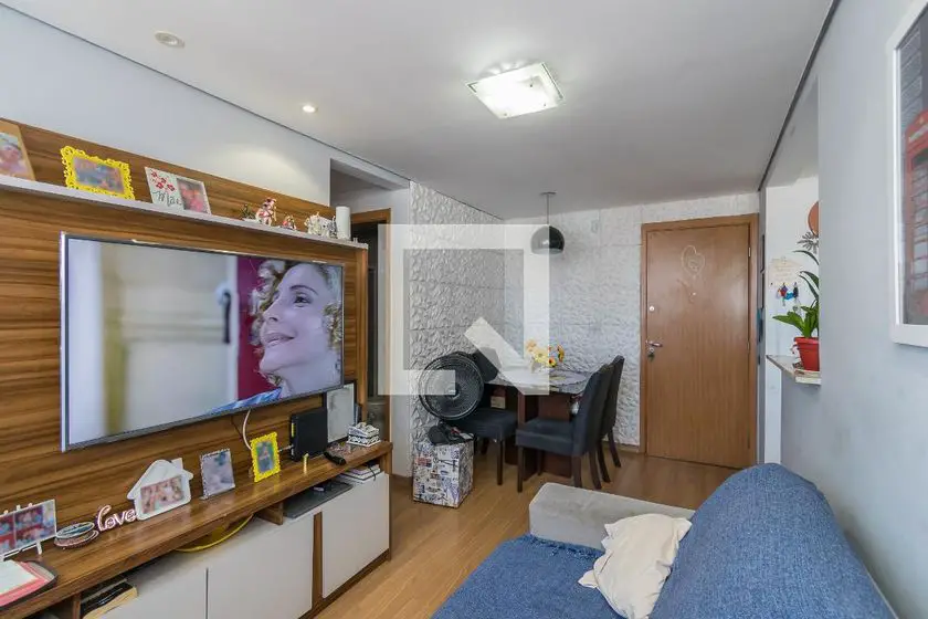 Foto 4 de Apartamento com 2 Quartos à venda, 49m² em Parada de Lucas, Rio de Janeiro
