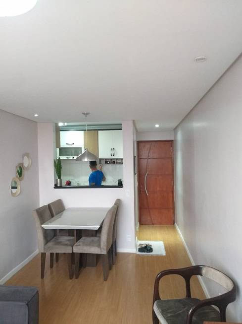 Foto 1 de Apartamento com 2 Quartos à venda, 70m² em Parque Novo Mundo, São Paulo