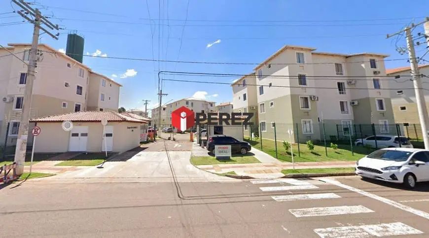 Foto 1 de Apartamento com 2 Quartos à venda, 43m² em Parque Residencial Rita Vieira, Campo Grande