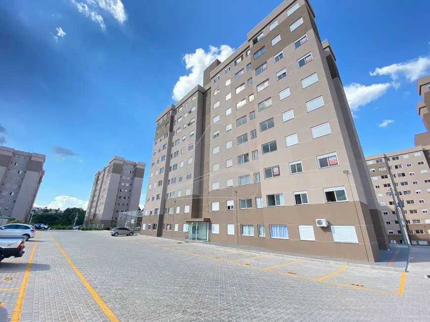 Foto 1 de Apartamento com 2 Quartos para alugar, 42m² em Petropolis, Passo Fundo