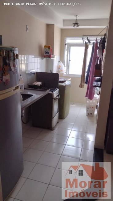 Foto 2 de Apartamento com 2 Quartos à venda, 48m² em Polvilho, Cajamar
