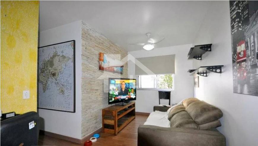 Foto 1 de Apartamento com 2 Quartos à venda, 49m² em Rio Pequeno, São Paulo