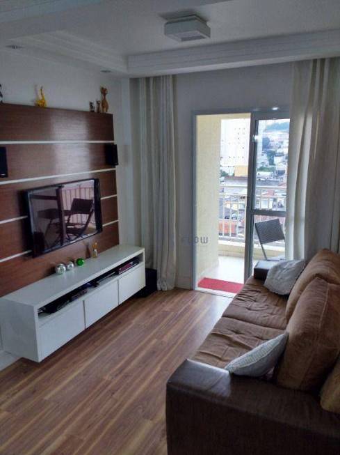 Foto 3 de Apartamento com 2 Quartos à venda, 60m² em Vila das Mercês, São Paulo