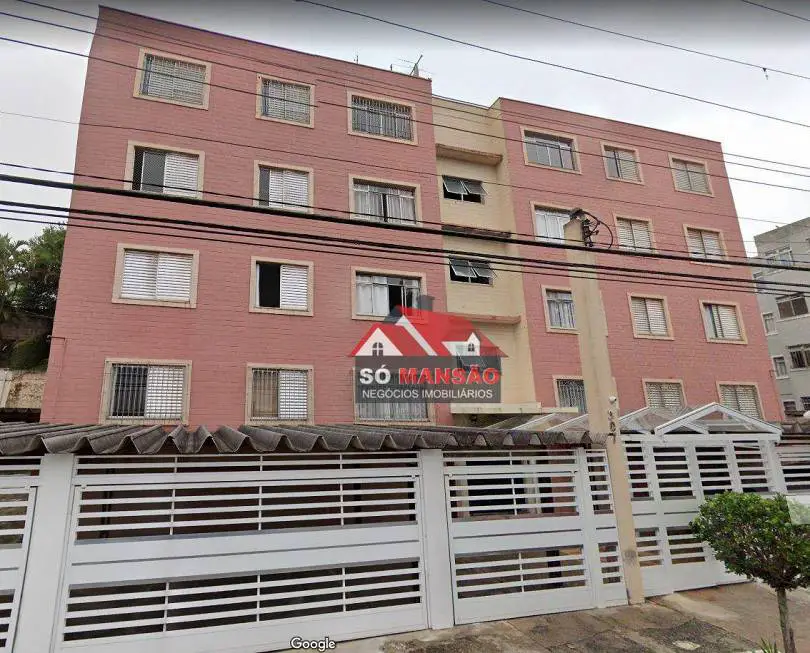 Foto 1 de Apartamento com 2 Quartos à venda, 58m² em Vila Jerusalém , São Bernardo do Campo