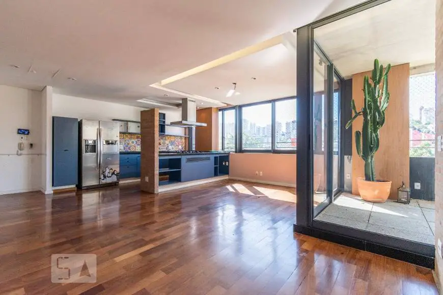 Foto 1 de Apartamento com 2 Quartos para alugar, 127m² em Vila Madalena, São Paulo