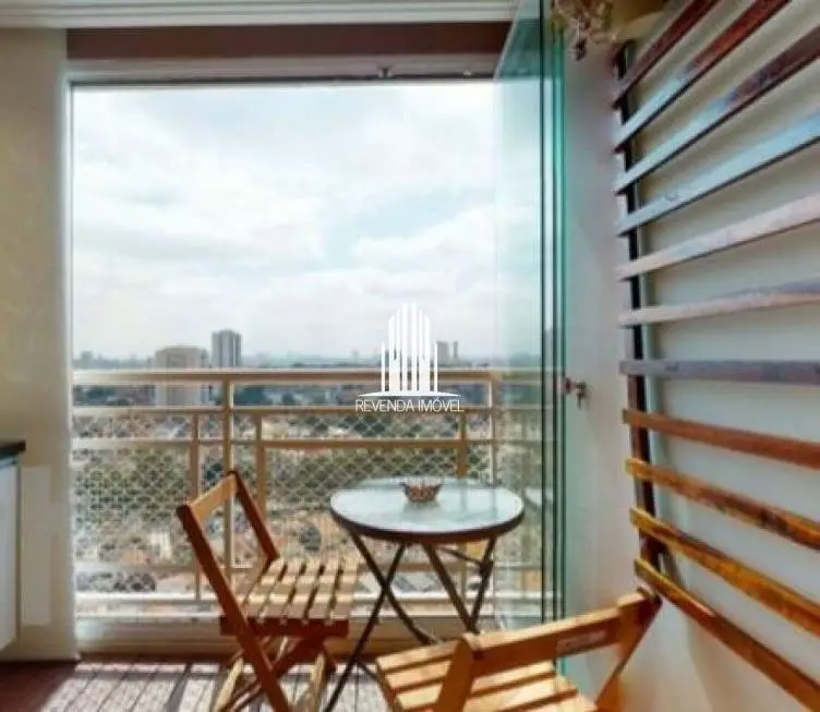 Foto 3 de Apartamento com 2 Quartos à venda, 57m² em Vila Oratório, São Paulo