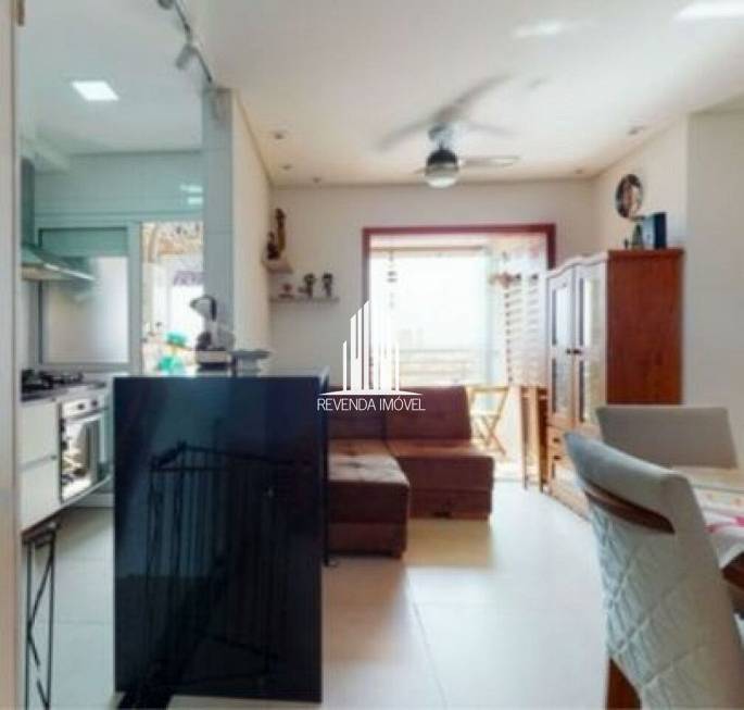 Foto 2 de Apartamento com 2 Quartos à venda, 57m² em Vila Oratório, São Paulo