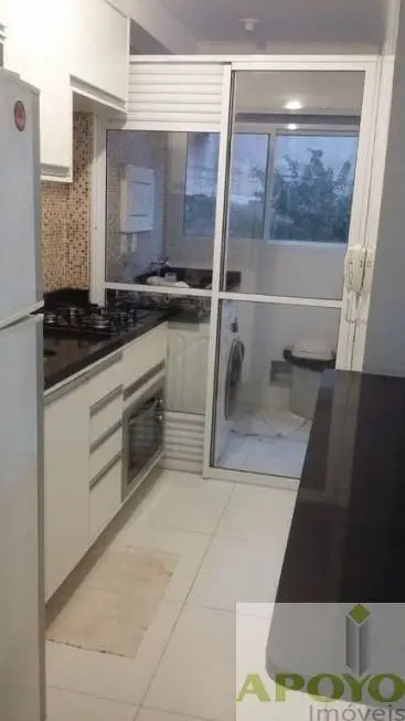 Foto 2 de Apartamento com 2 Quartos à venda, 48m² em Vila Prel, São Paulo
