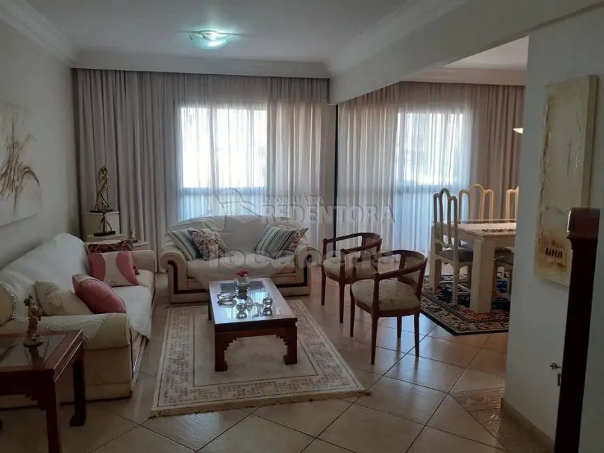 Foto 1 de Apartamento com 2 Quartos à venda, 170m² em Vila Redentora, São José do Rio Preto