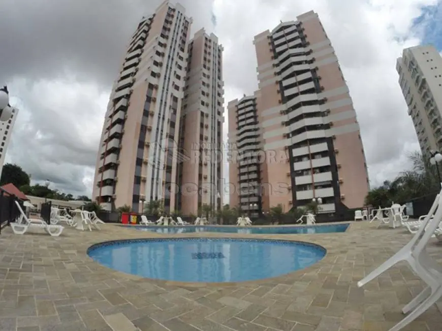 Foto 1 de Apartamento com 2 Quartos à venda, 90m² em Vila Redentora, São José do Rio Preto