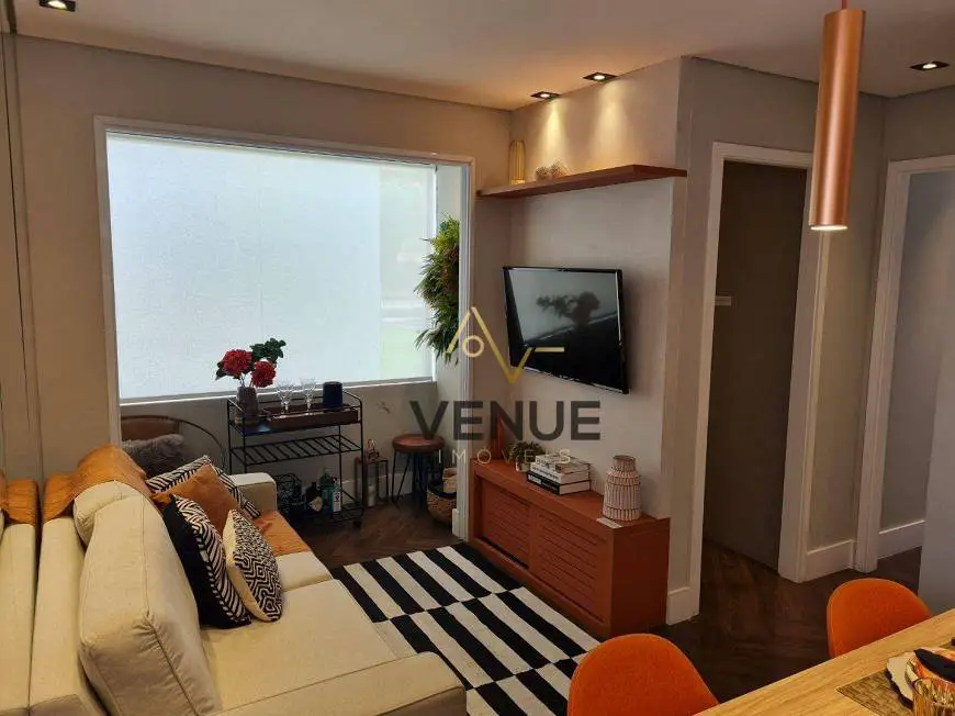 Foto 1 de Apartamento com 2 Quartos à venda, 38m² em Vila Rosalia, Guarulhos