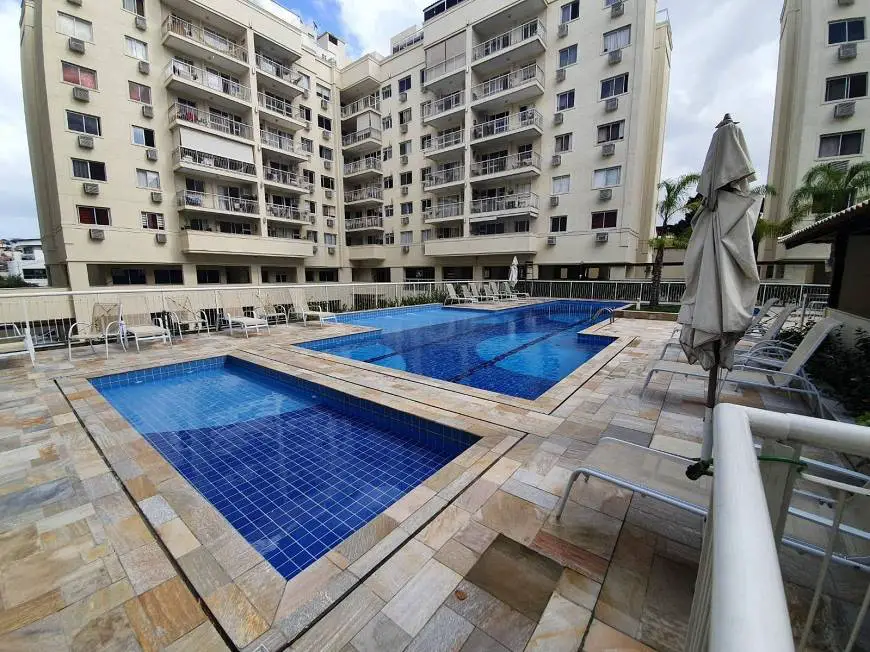 Foto 1 de Apartamento com 2 Quartos à venda, 65m² em  Vila Valqueire, Rio de Janeiro