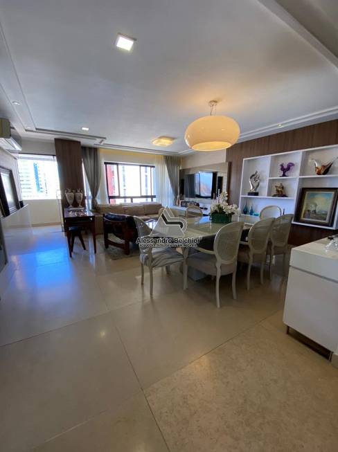 Foto 2 de Apartamento com 3 Quartos à venda, 158m² em Aldeota, Fortaleza