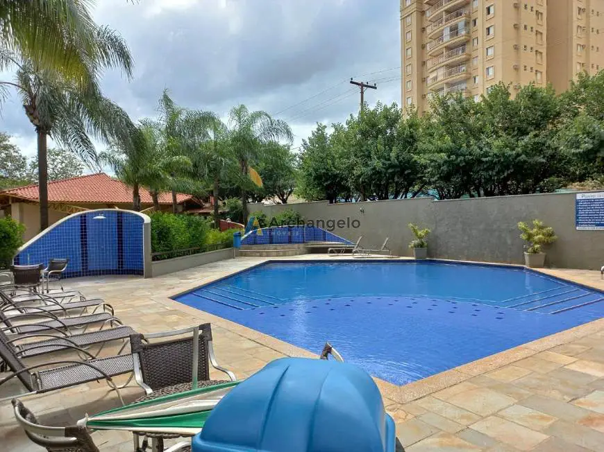 Foto 1 de Apartamento com 3 Quartos para alugar, 85m² em Alto da Boa Vista, Ribeirão Preto