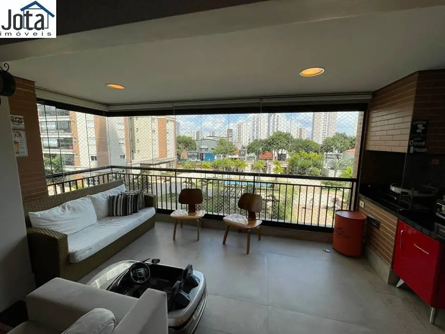 Foto 1 de Apartamento com 3 Quartos à venda, 97m² em Alto da Mooca, São Paulo