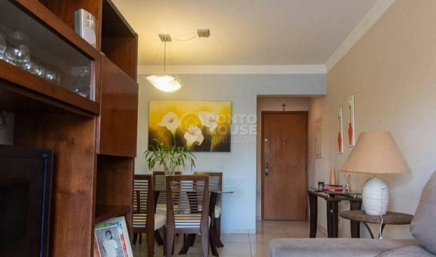 Foto 3 de Apartamento com 3 Quartos à venda, 70m² em Bosque da Saúde, São Paulo