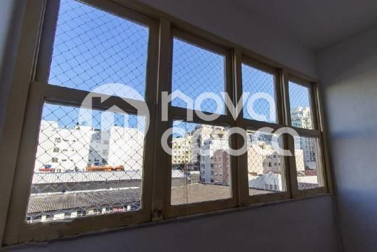 Foto 1 de Apartamento com 3 Quartos à venda, 83m² em Botafogo, Rio de Janeiro
