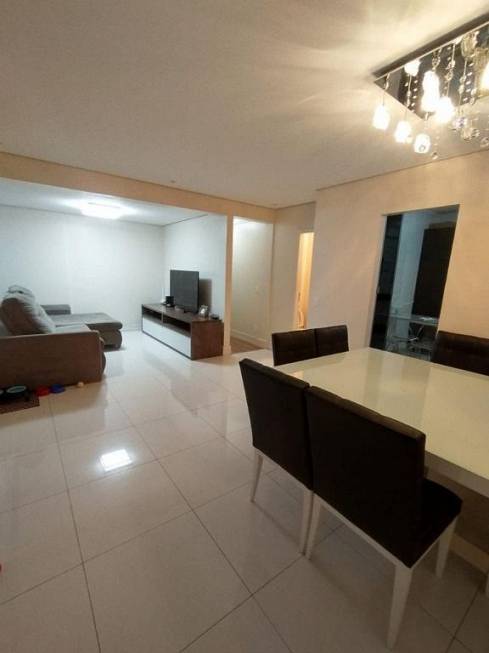 Foto 2 de Apartamento com 3 Quartos à venda, 110m² em Casa Branca, Santo André