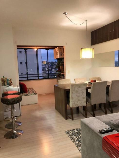 Foto 1 de Apartamento com 3 Quartos à venda, 80m² em Centro, Criciúma