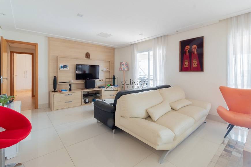 Foto 5 de Apartamento com 3 Quartos à venda, 220m² em Chácara Klabin, São Paulo