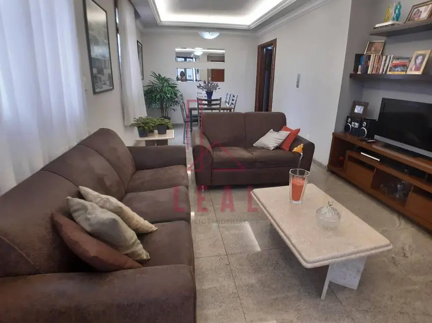 Foto 1 de Apartamento com 3 Quartos à venda, 105m² em Cidade Nova, Belo Horizonte