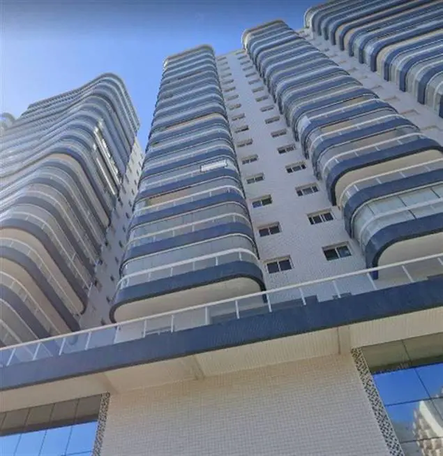 Foto 1 de Apartamento com 3 Quartos à venda, 152m² em Cidade Ocian, Praia Grande