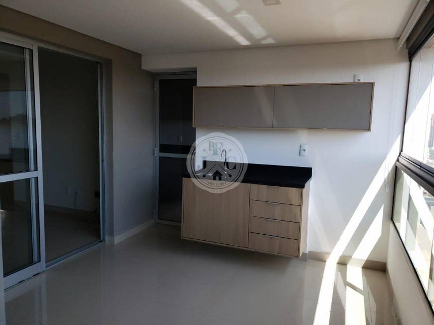 Foto 1 de Apartamento com 3 Quartos para alugar, 100m² em Condomínio Itamaraty, Ribeirão Preto