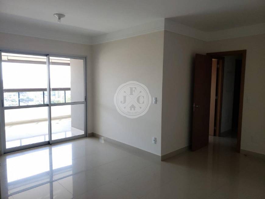 Foto 4 de Apartamento com 3 Quartos para alugar, 100m² em Condomínio Itamaraty, Ribeirão Preto