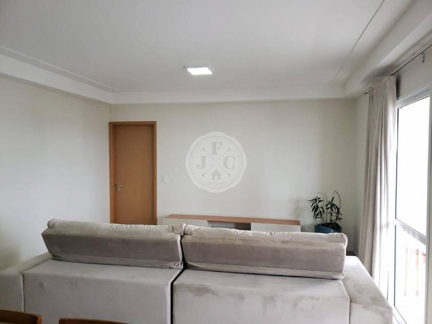 Foto 3 de Apartamento com 3 Quartos para alugar, 123m² em Condomínio Itamaraty, Ribeirão Preto