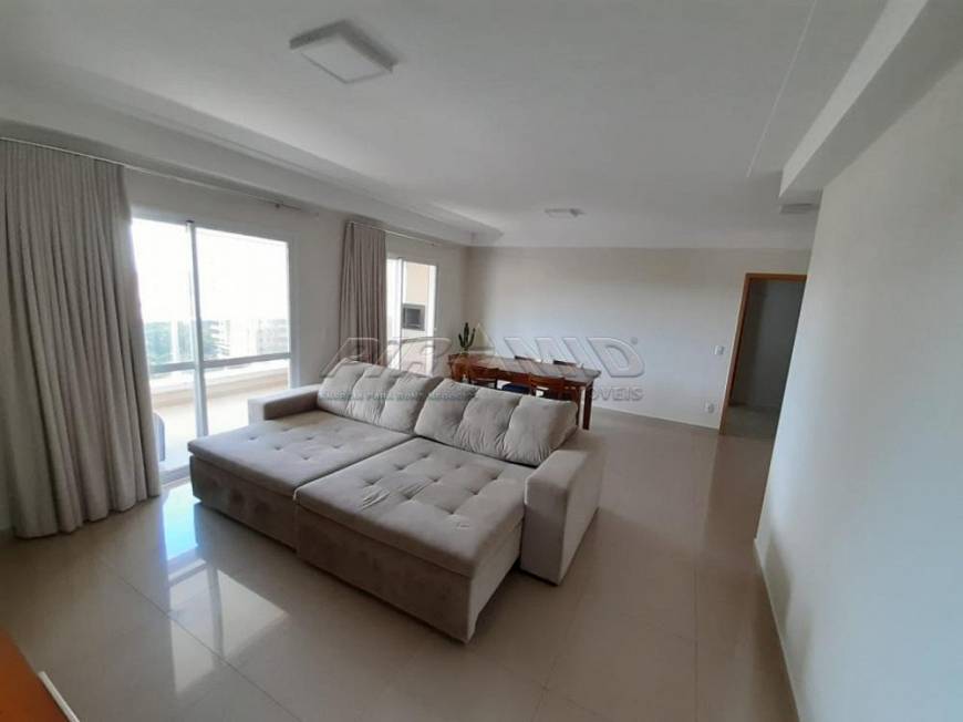 Foto 4 de Apartamento com 3 Quartos para alugar, 123m² em Condomínio Itamaraty, Ribeirão Preto