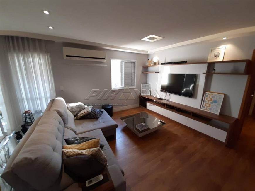 Foto 4 de Apartamento com 3 Quartos para alugar, 123m² em Condomínio Itamaraty, Ribeirão Preto