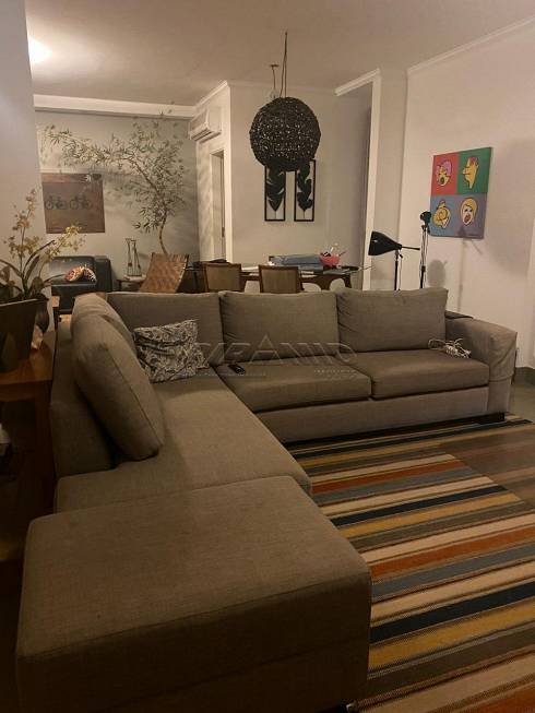 Foto 4 de Apartamento com 3 Quartos para alugar, 287m² em Condomínio Itamaraty, Ribeirão Preto