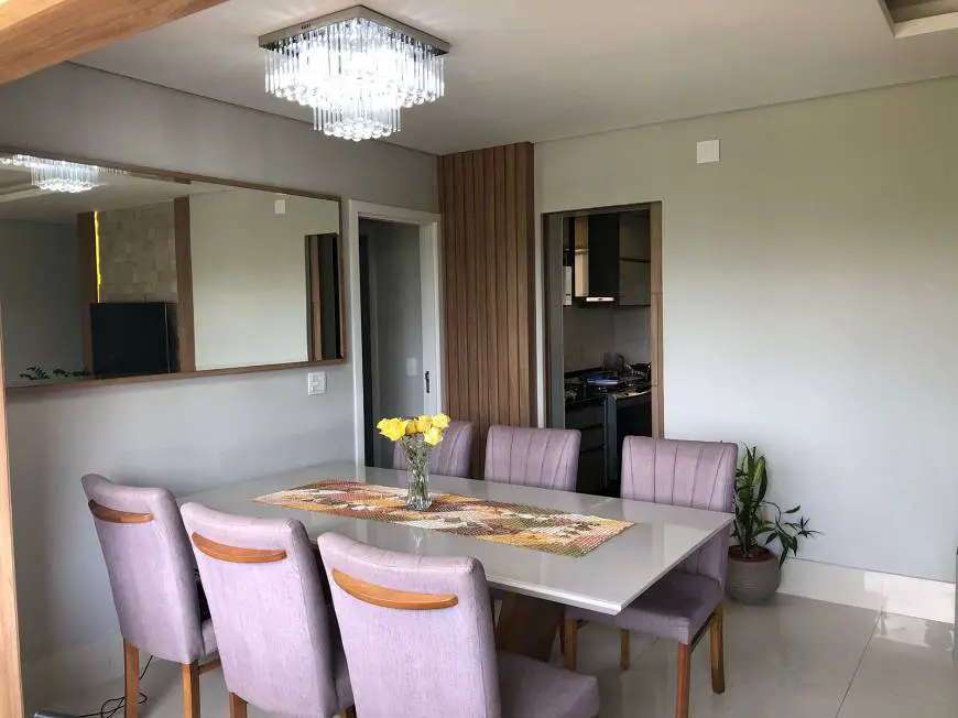 Foto 3 de Apartamento com 3 Quartos à venda, 92m² em Fazenda São Quirino, Campinas