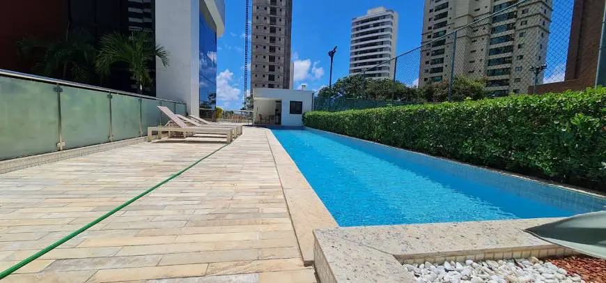Foto 5 de Apartamento com 3 Quartos para venda ou aluguel, 240m² em Horto Florestal, Salvador