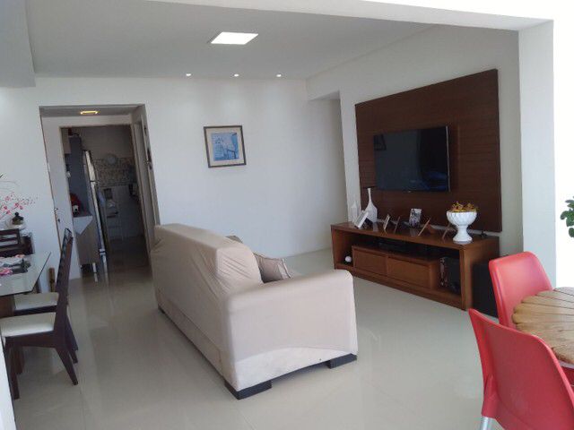 Foto 1 de Apartamento com 3 Quartos à venda, 108m² em Imbuí, Salvador